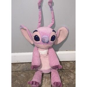 Scentsy Buddy Disney Lilo and Stitch ANGEL Experiment 624 with Scent Pack 14"